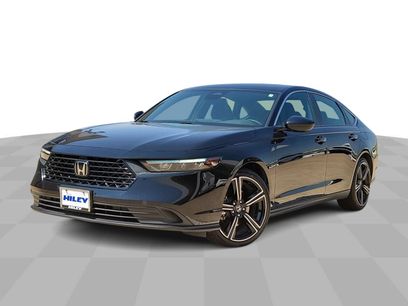 Used 2024 Honda Accord Sport