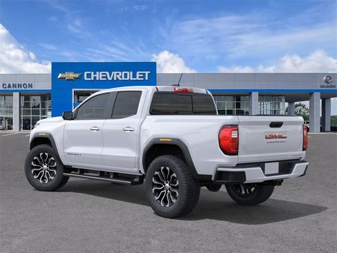 New 2026 GMC Canyon Denali image 3