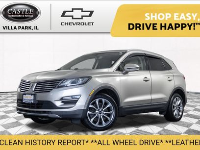 Used 2017 Lincoln MKC Select w/ Select Plus Package