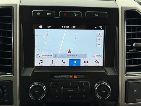 Used 2019 Ford F250 Lariat w/ Lariat Ultimate Package AWD/4WD image 14