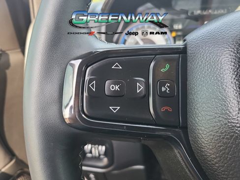 Used 2022 RAM 1500 Limited w/ Body Color Bumper Group AWD/4WD image 21
