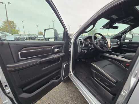 New 2026 RAM 3500 Laramie image 18