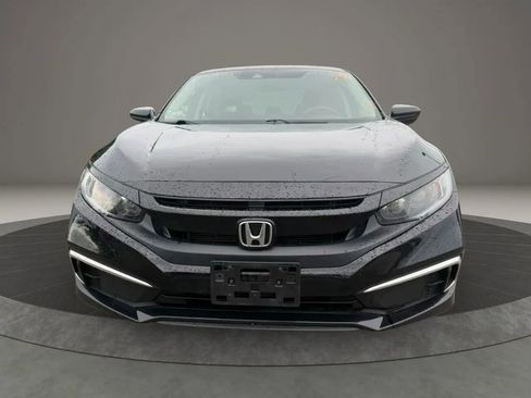 Used 2020 Honda Civic LX image 2