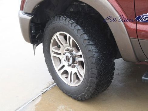 Used 2016 Ford F250 King Ranch image 9