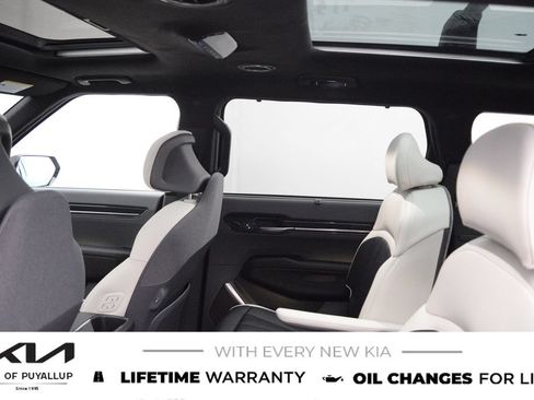 New 2026 Kia EV9 GT-Line AWD/4WD image 12