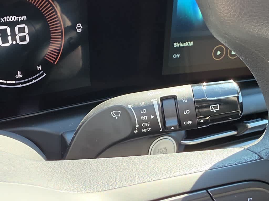 New 2026 Hyundai Tucson SEL Plus FWD image 26