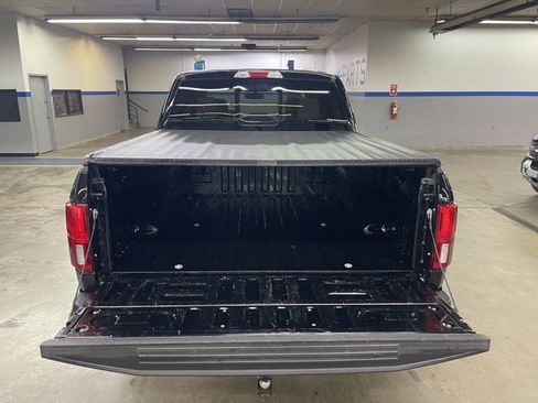 Certified 2018 Ford F150 Lariat image 8