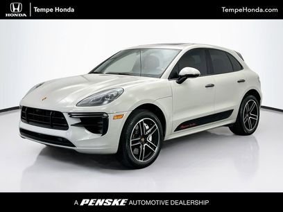 Used 2020 Porsche Macan Turbo