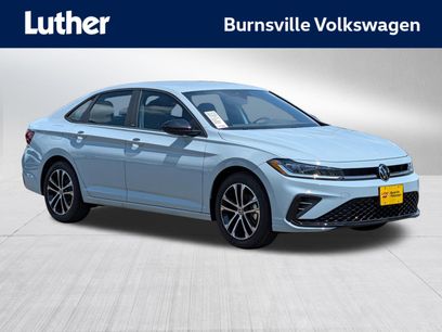 Certified 2025 Volkswagen Jetta Sport