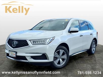 Used 2020 Acura MDX SH-AWD