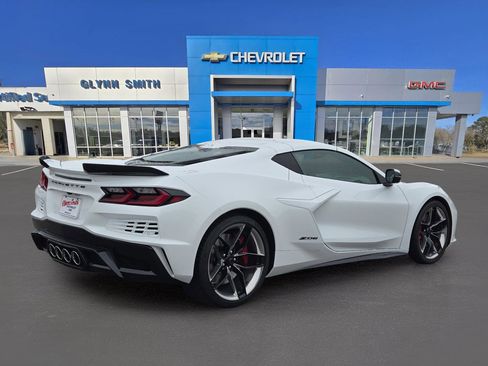 New 2025 Chevrolet Corvette Z06 image 5