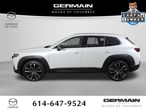 Certified 2024 MAZDA CX-50 2.5 Turbo w/ Premium Plus Pkg AWD/4WD image 12