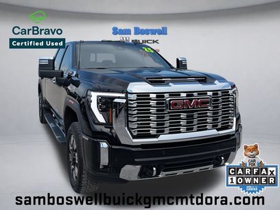 Certified 2025 GMC Sierra 2500 Denali w/ Denali Reserve Package