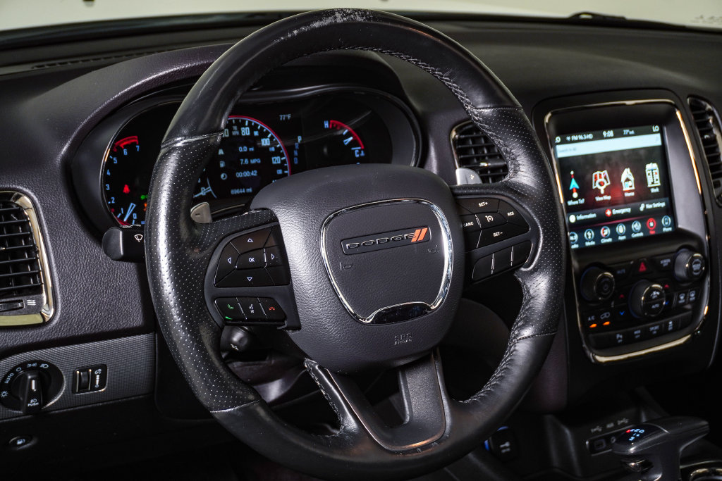 Used 2018 Dodge Durango R/T AWD/4WD image 20
