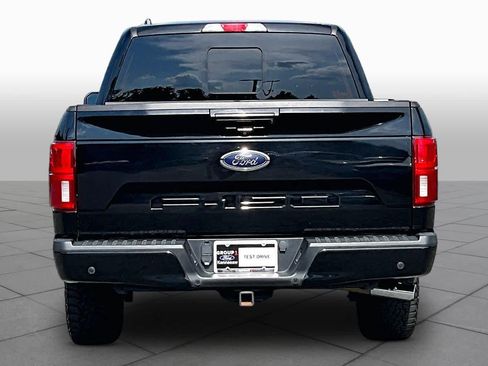 Used 2018 Ford F150 Lariat AWD/4WD image 5