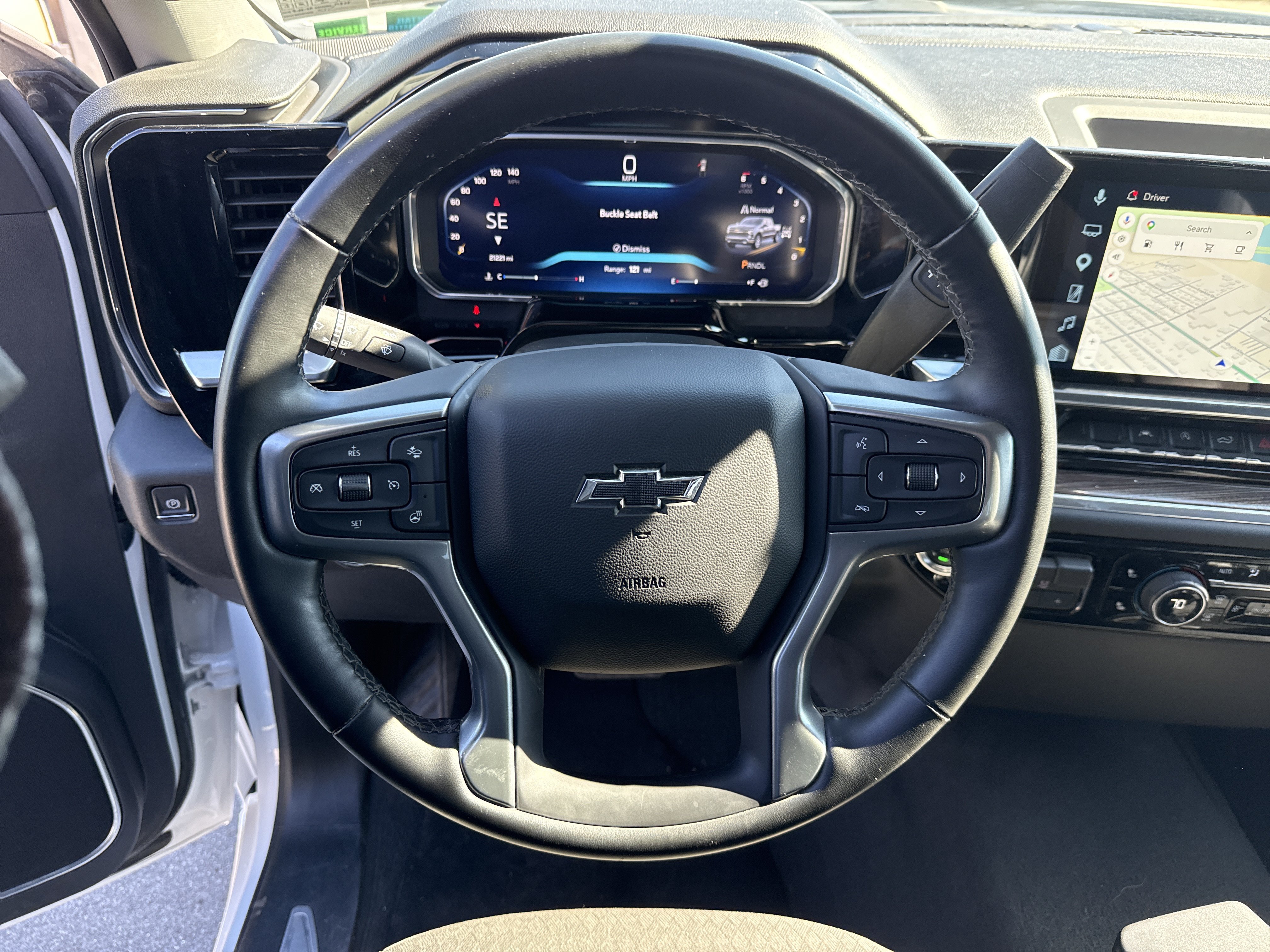 Used 2026 Chevrolet Silverado 1500 RST AWD/4WD image 17