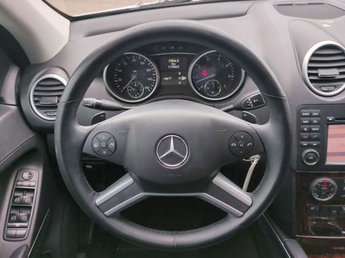 Used 2011 Mercedes-Benz ML 350 4MATIC image 24