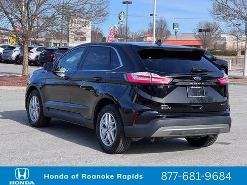 Used 2024 Ford Edge SEL image 21