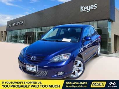 Used 2006 MAZDA MAZDA3 s Touring