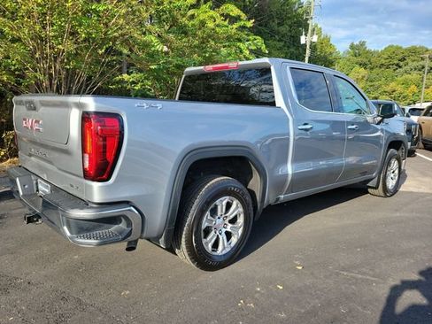 Used 2025 GMC Sierra 1500 SLT AWD/4WD image 5