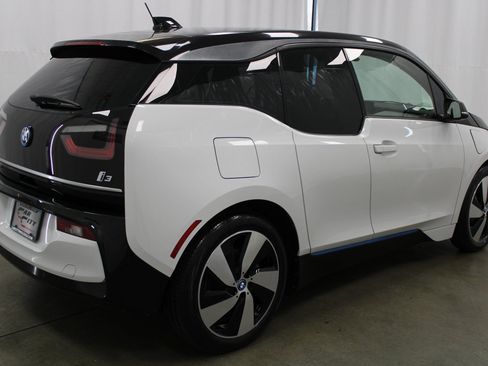 Used 2018 BMW i3 w/ Range Extender image 6