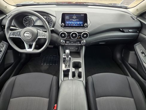 Certified 2025 Nissan Sentra SV w/ All-Weather Package image 46