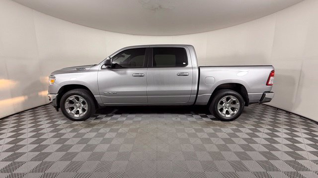 Used 2021 RAM 1500 Big Horn AWD/4WD image 6