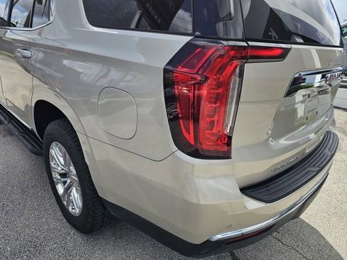Certified 2022 GMC Yukon SLT w/ SLT Premium Package image 12