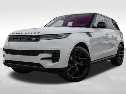 Certified 2023 Land Rover Range Rover Sport SE