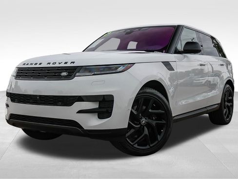 Certified 2023 Land Rover Range Rover Sport SE AWD/4WD image 1
