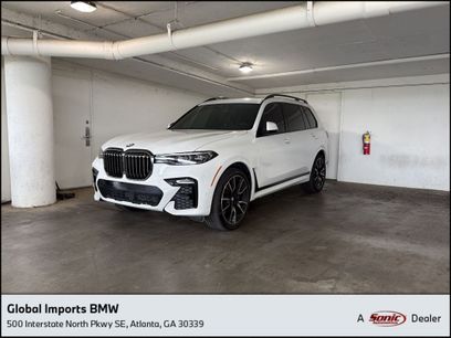 Used 2022 BMW X7 xDrive40i w/ M Sport Package
