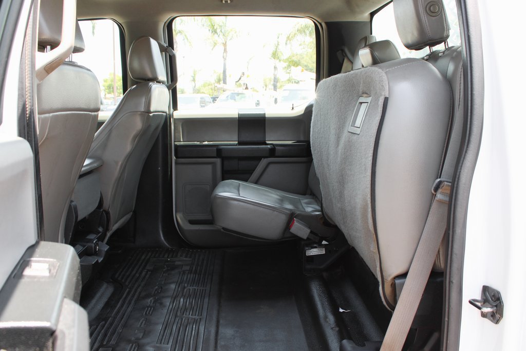 Used 2017 Ford F450 XL w/ Power Equipment Group RWD image 34