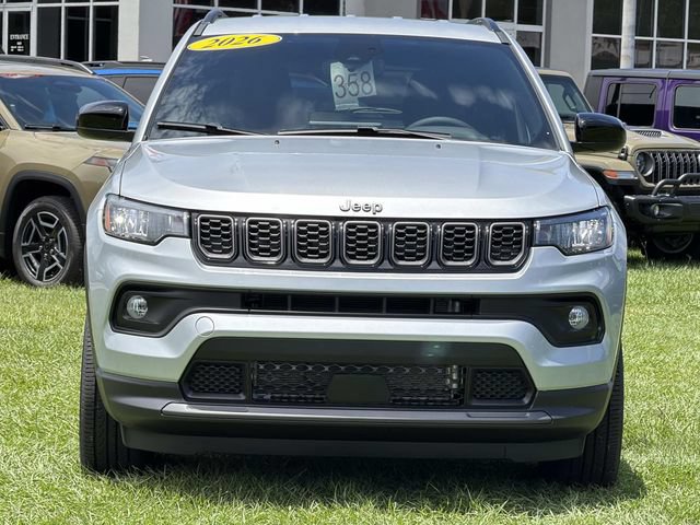 New 2026 Jeep Compass Latitude AWD/4WD image 3