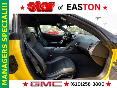 Used 2018 Chevrolet Corvette Grand Sport image 11