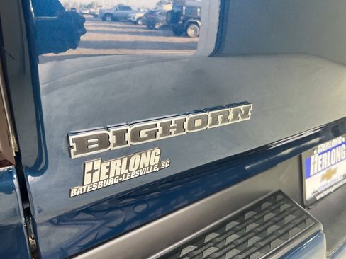Used 2023 RAM 1500 Big Horn image 26