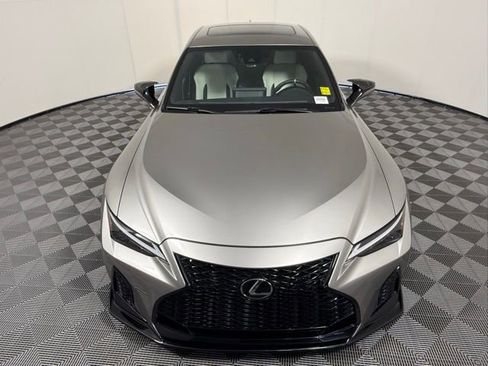 Used 2021 Lexus IS 350 F Sport w/ Navigation Package image 16