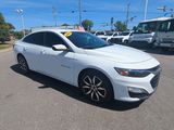 Used 2024 Chevrolet Malibu RS image 2