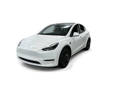 Certified 2023 Tesla Model Y Performance