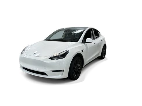 Certified 2023 Tesla Model Y Performance AWD/4WD image 1