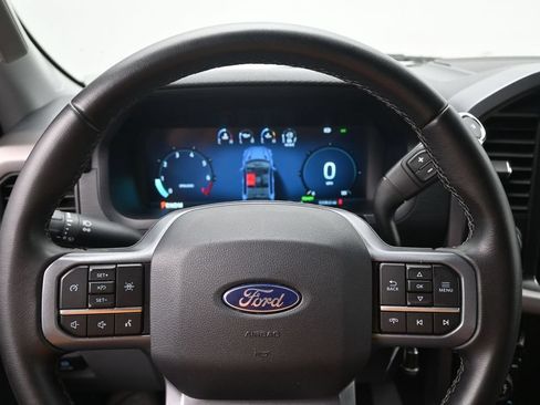 Used 2024 Ford F150 XLT w/ Mobile Office Package AWD/4WD image 14