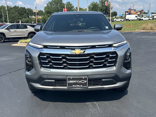 Used 2026 Chevrolet Equinox LT w/ Convenience Package II AWD/4WD image 3