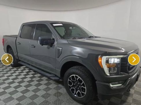 Used 2021 Ford F150 XLT w/ Equipment Group 302A High image 3