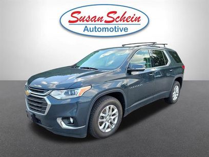 Used 2019 Chevrolet Traverse LT
