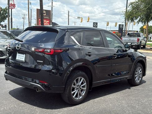 Certified 2024 MAZDA CX-5 AWD 2.5 S w/ Select Package image 8