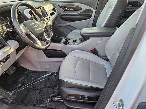 Certified 2022 GMC Terrain SLT w/ LPO, Cargo Package image 16