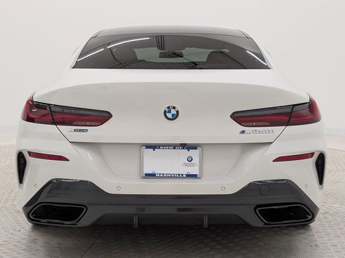 Certified 2023 BMW M850i xDrive image 10