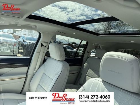 New 2026 Buick Enclave Avenir w/ Super Cruise Package FWD image 22