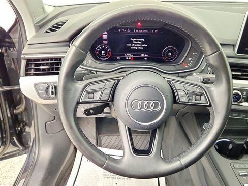 Used 2017 Audi A4 2.0T Premium Plus w/ Premium Plus Package AWD/4WD image 14
