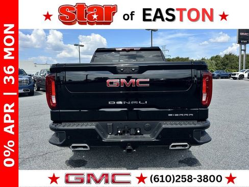 New 2026 GMC Sierra 1500 Denali w/ Denali Reserve Package image 7