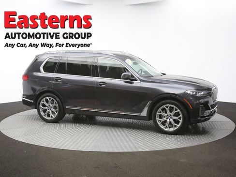 Used 2022 BMW X7 xDrive40i w/ Premium Package image 47